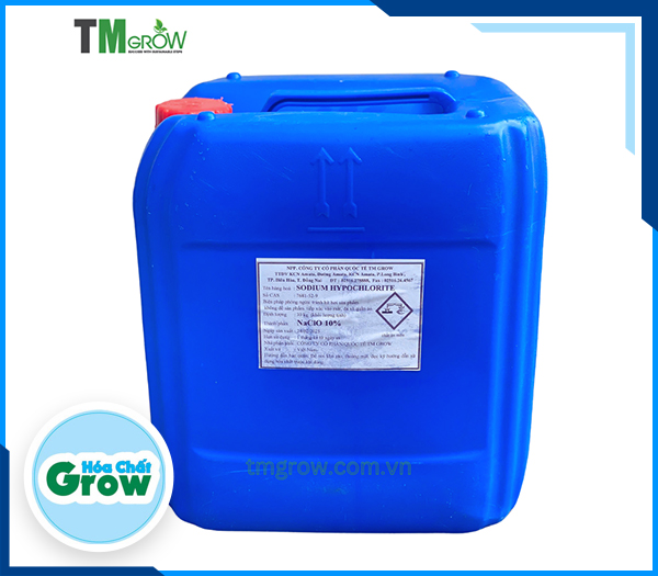 Axit Clohidric - Hydrochloric  Acid (HCL)